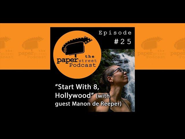 Interview with Manon de Reeper