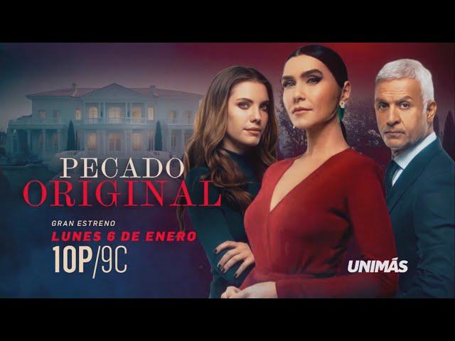 Pecado Original | Estreno 6 de Enero | UniMás