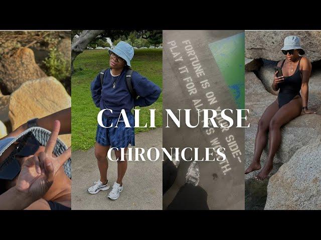 CALIFORNIA TRAVEL NURSE| CAR ACCIDENT| OAKLAND RUN CLUB | VACATION COMING UP | YUBA RIVER & MORE