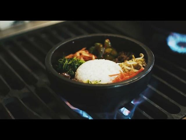 Sizzling Bibimbap | The Apron Korean Kitchen's Classic Korean Dish