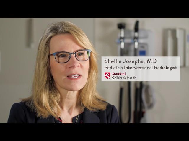 Shellie Josephs, MD - Pediatric Interventional Radiologist, Stanford Children's Health