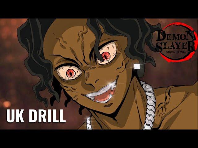 Muzan Uk Drill (Demon Slayer) [Ubuyashiki Response Diss] @prodbyaclass