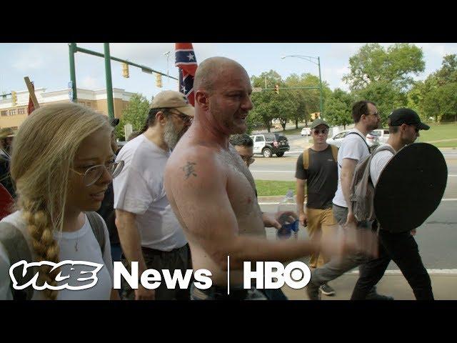 Charlottesville: Race and Terror – VICE News Tonight on HBO