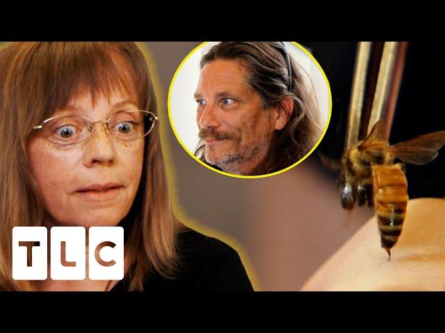 Addiction To Bee Stings Endangers Woman's Life | My Strange Addiction