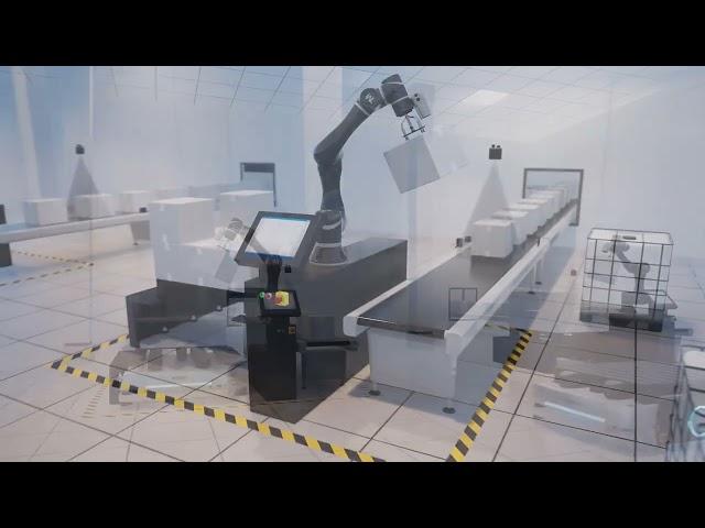 OMRON's Automation Solutions for the Pharmaceutical Industry