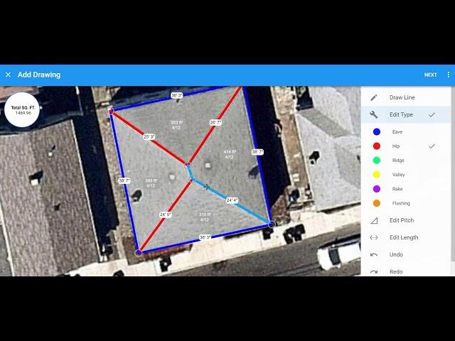 Roofgraf - Roofers: Do a Hot Proposal in Seconds