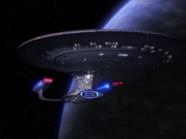Sad Star Trek: Worf Is A Cold And Demanding Father