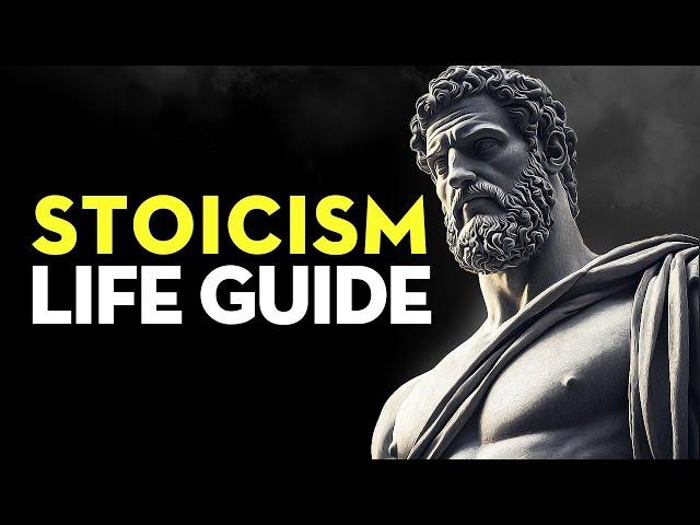 How To Apply STOICISM Into Your Daily Life (FULL GUIDE)