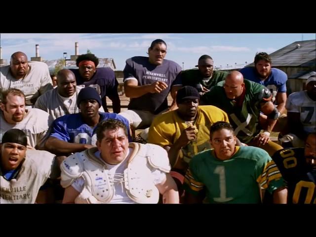 The Longest Yard (2005) Official Trailer