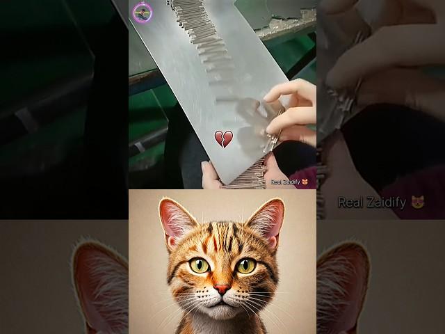give this video title (warning answer) #cat #meme #funny