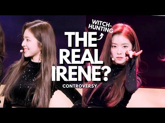 IRENE as Taylor Swift songs...