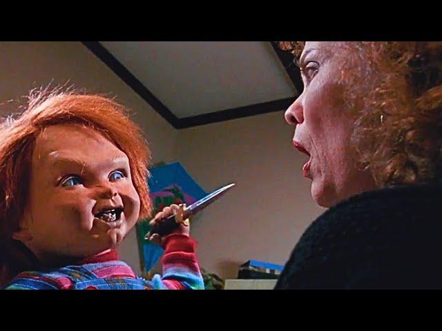 {Chucky 2 Türkçe dublaj} inanılmaz değil mi