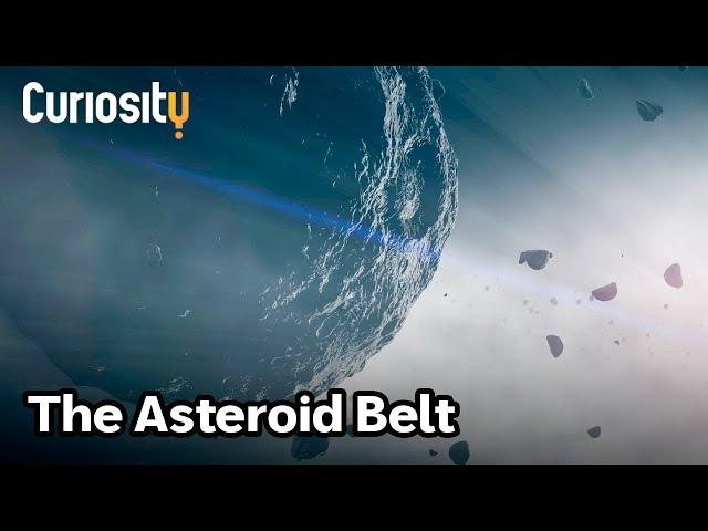 The Truth Of The Asteroid Belt | Breakthrough