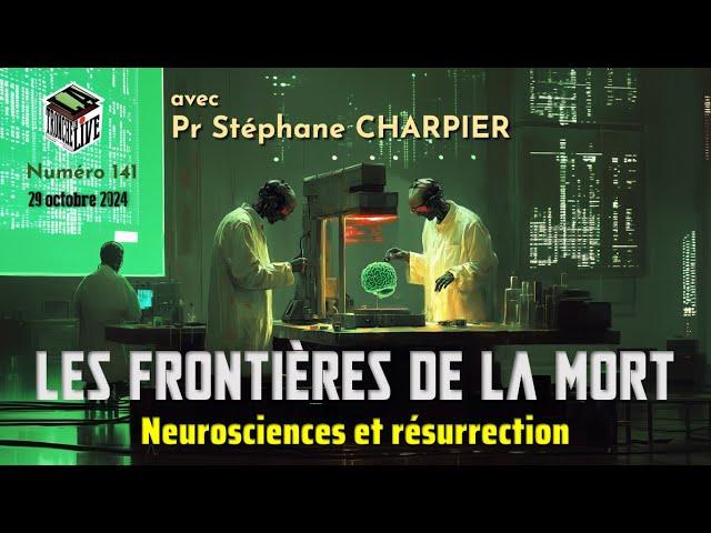 Les frontières de la MORT [TenL 141]