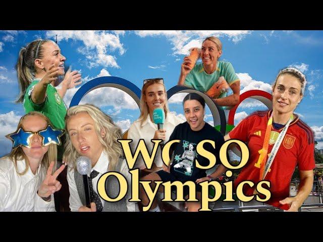 WOSO OLYMPICS pt1