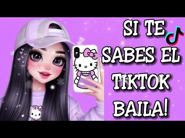 SITE SABES EL TIKTOK BAILA! (2024)