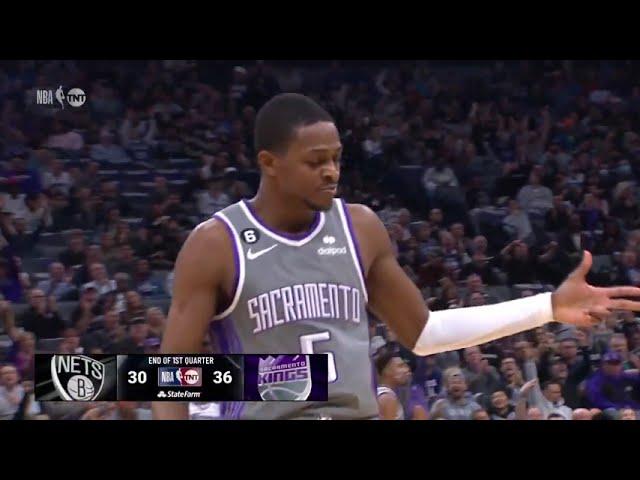 De Aaron Fox buzzerbeater