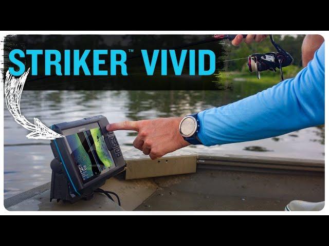 Garmin® Training Video - STRIKER™ Vivid: Everything you need to know