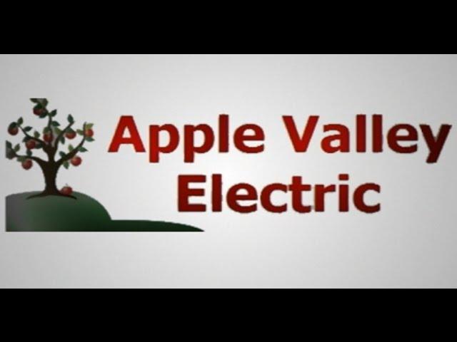Southington Electrician Apple Valley Electric TV Commercial