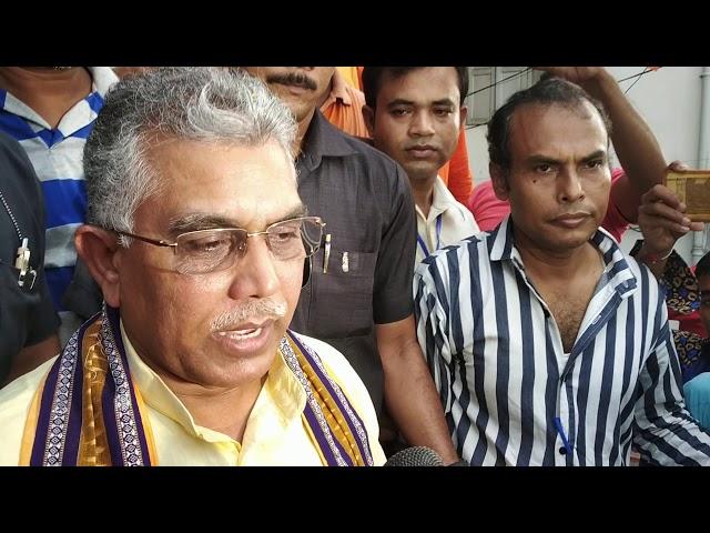 টিভি সাংবাদিকতা : Ki Vabe TV News Intervew Neoa Hoy | #Satyajit Journal