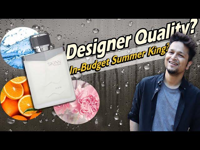 Skinn by Titan Raw Perfume EDP for Men Review 2022 हिंदी में Best Summer Perfume In Budget 2022?