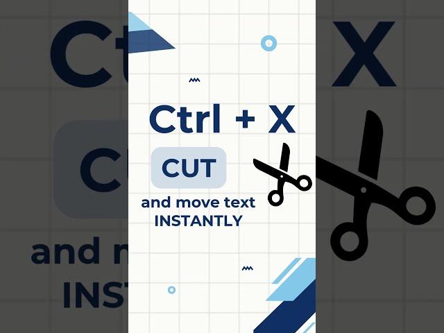 9 Shortcut Keys You Must Know