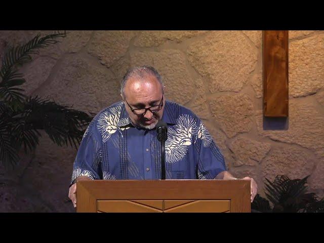 Pastor JD Farag Gives Details About The Demonic Manifestation