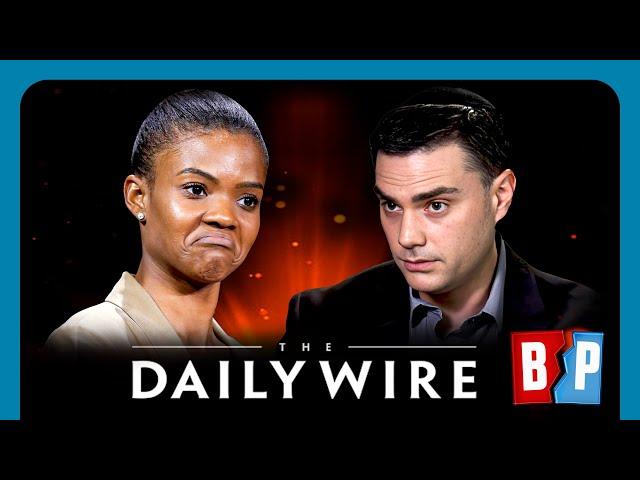 Candace Owens On WARPATH After Leaked Emails Reveal Firing