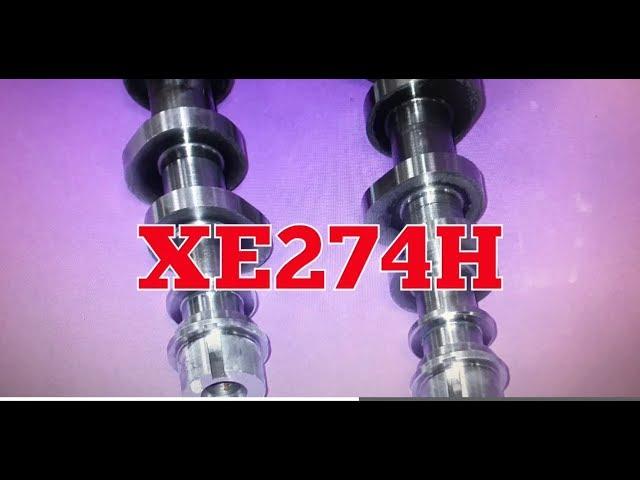 4.6 2 Valve COMP Cams XE274H Dyno Testing!