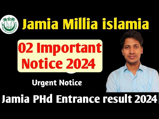 Jamia Application Form 2025! Jamia Entrance Test 2025! 6th 11th BA Hons BBA BCOM BALLB B.Ed Deled