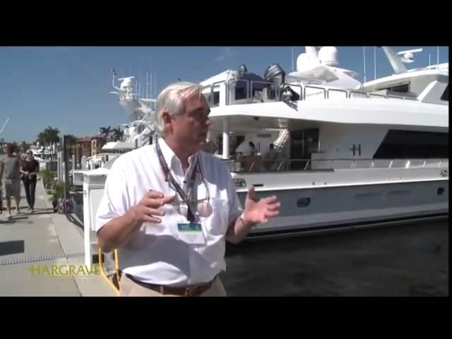 Hargrave Custom Yachts 2013