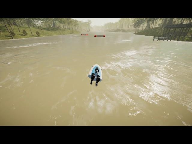 Boat Racing with Unity