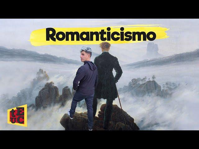 EL ROMANTICISMO: El Inicio de la Libertad (GOYA, GERICAULT, FRIEDRICH, TURNER) || Historia del Arte