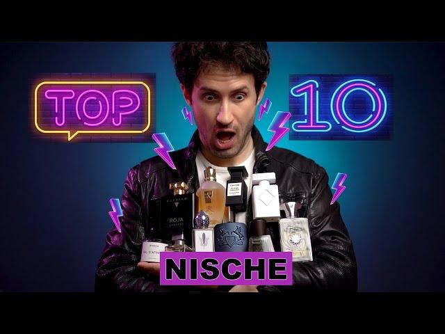 TOP 10 / Die besten Düfte für den Einstieg in die Welt der hochwertigen Nischendüfte  / Gil Aroma