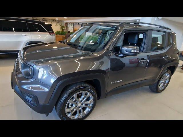 JEEP RENEGADE LONGITUDE  T270 TURBO  - 2025