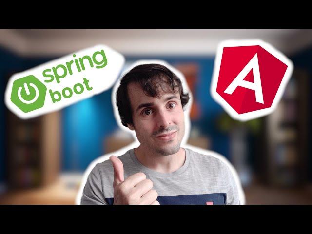 Secure Your Fullstack Angular - Spring Boot Application With the JWT Authentication