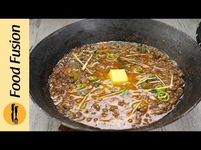 Katakat Karahi Bakra Eid Special Recipe by Food Fusion