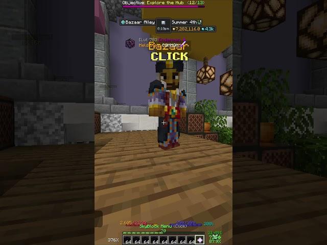 5x Your Money With This Crazy Early Game Bazaar Flip | Hypixel Skyblock