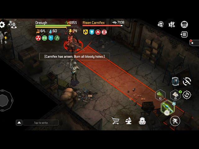 WAREHOUSE GUIDE | Left and Right Wing | Dawn of Zombies Survival