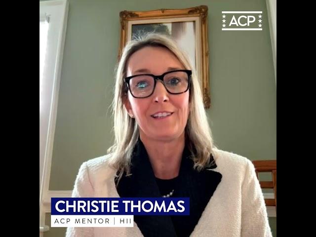 Christie Thomas (HII)