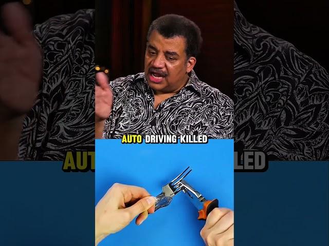 Self-Driving Cars: Worth the Risk? w/Neil deGrasse Tyson