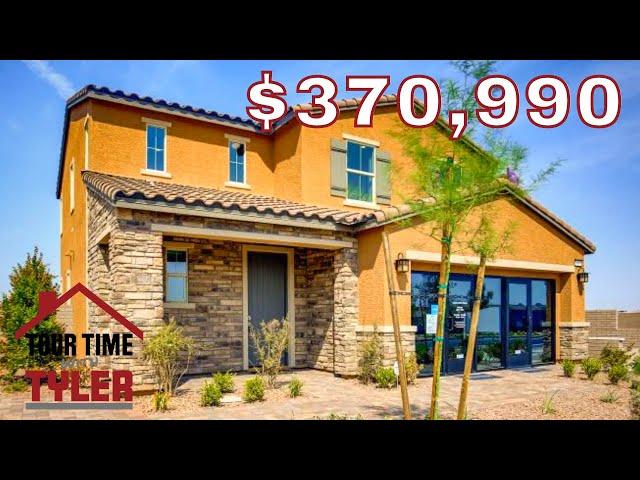 Cadence Homes Henderson Nevada Woodside Homes Model Tour