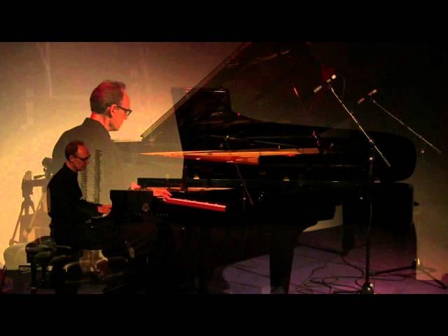 Michael Harrison performs "Revelation" at the Andy Warhol Museum: Beyond Microtonal Music Festival