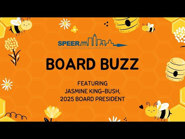 Coming Soon: SPEER "Board Buzz" ft. Jasmine King-Bush