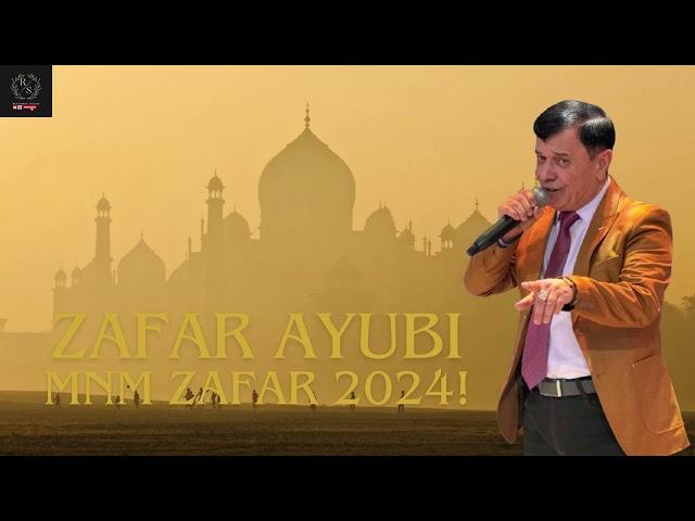 ЗАФАР АЮБИ МНМ ЗАФАР 2024 | ZAFAR AYUBI MNM ZAFAR 2024! #rustamovstudio