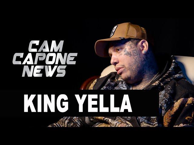 King Yella: Chief Keef Bought a $500,000 Chain The Day Lil Durk Was Arrested