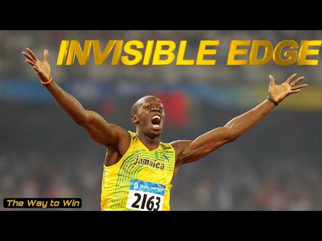 How Usain Bolt Maximized His Speed