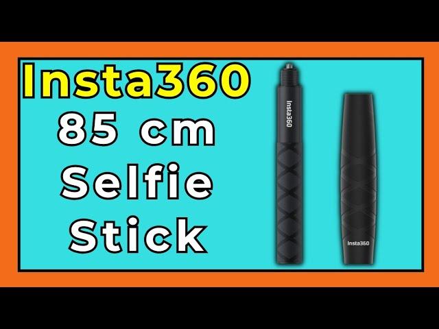 Insta360 85 cm Invisible Selfie Stick... Why does this exist? - (Jump in the Comments)