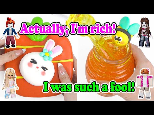 Slime Storytime Roblox | The Bacon girl I dumped turns out to be the Roblox CEO's daughter