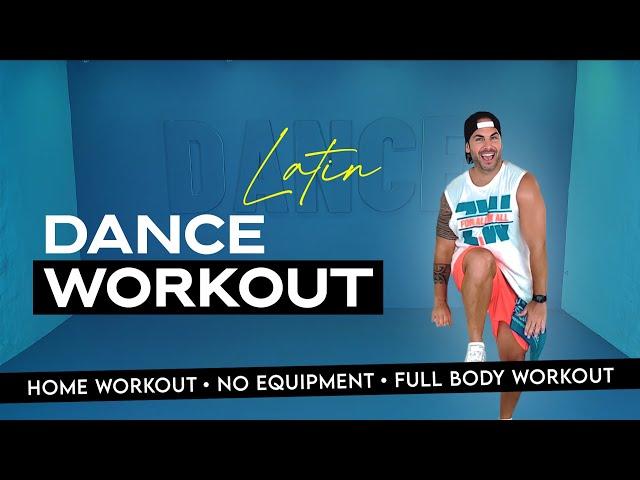 DANCE WORKOUT | ZUMBA